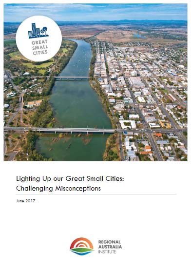 Lighting Up Great Small Cities: Challenging Misconceptions